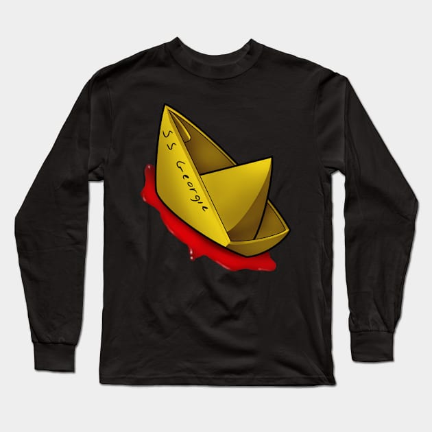 georgie Long Sleeve T-Shirt by Kylestewart79